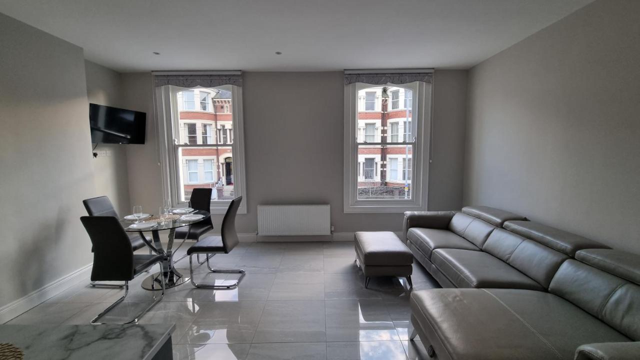 Moxie Apartments ベルファスト エクステリア 写真